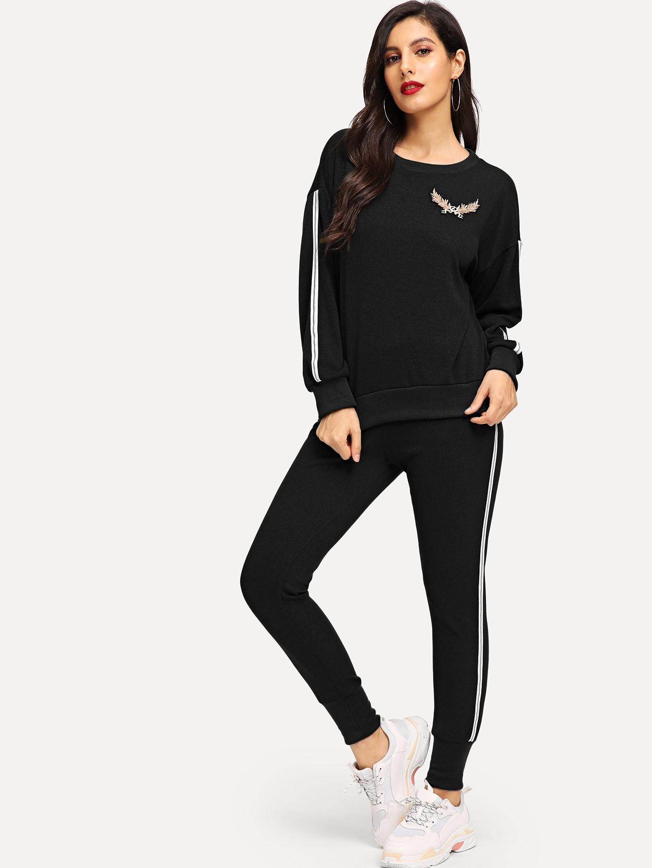 Свитшот SheIn