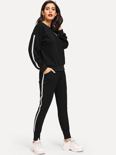 Свитшот SheIn