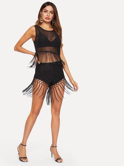 Шорты SheIn