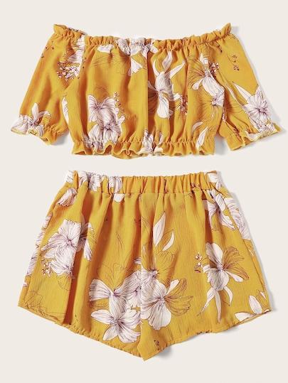Шорты SheIn