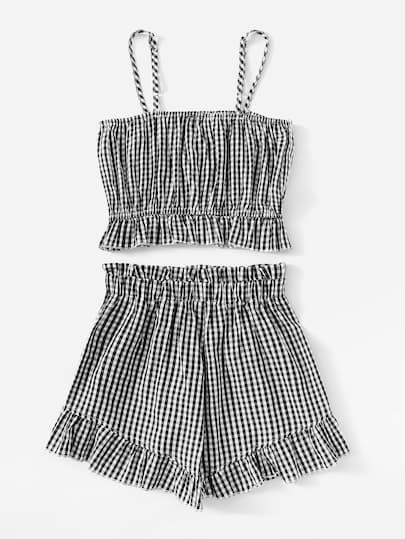 Шорты SheIn