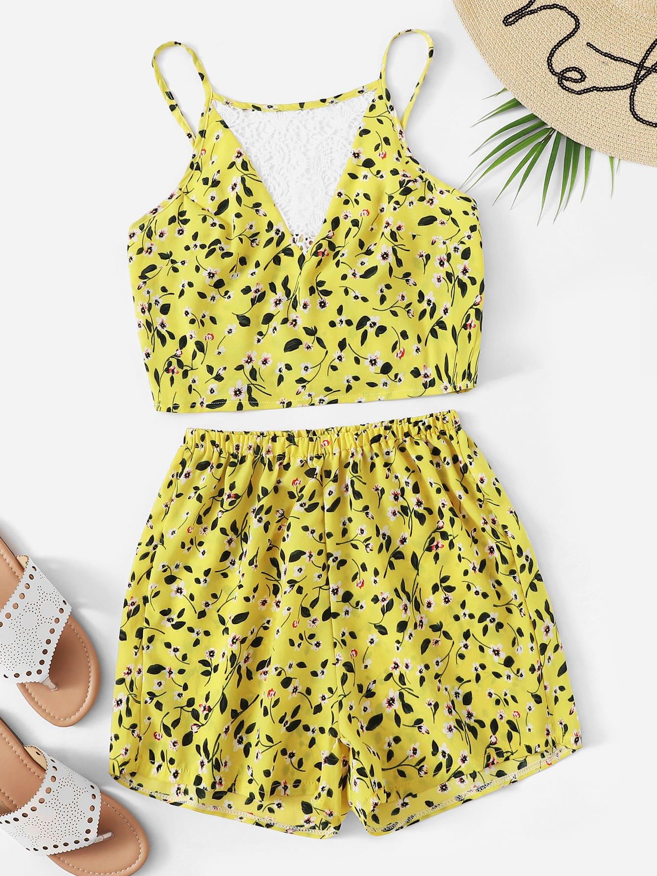 Шорты SheIn
