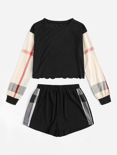 Шорты SheIn
