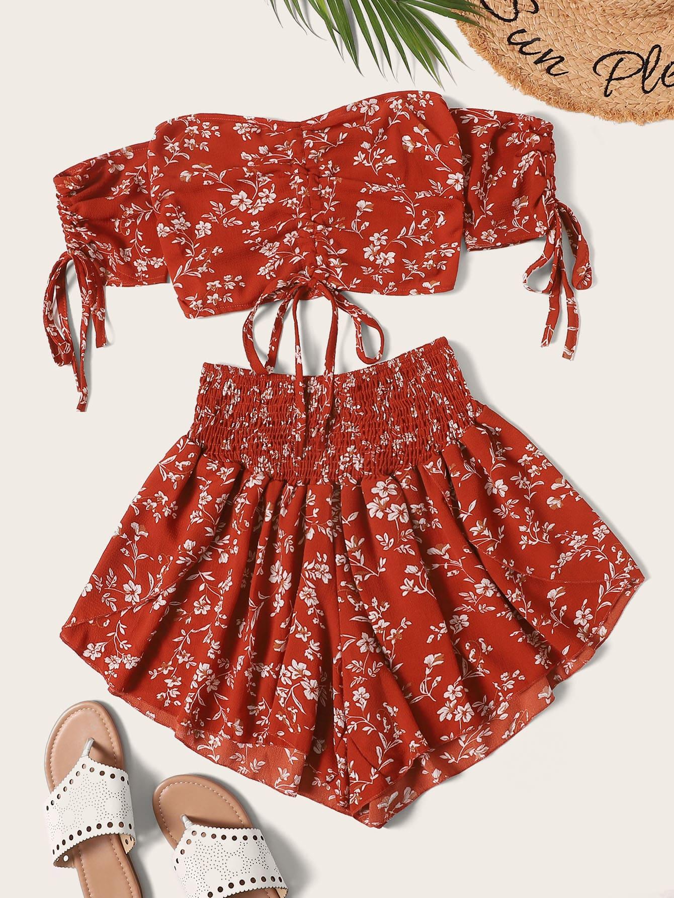 Шорты SheIn
