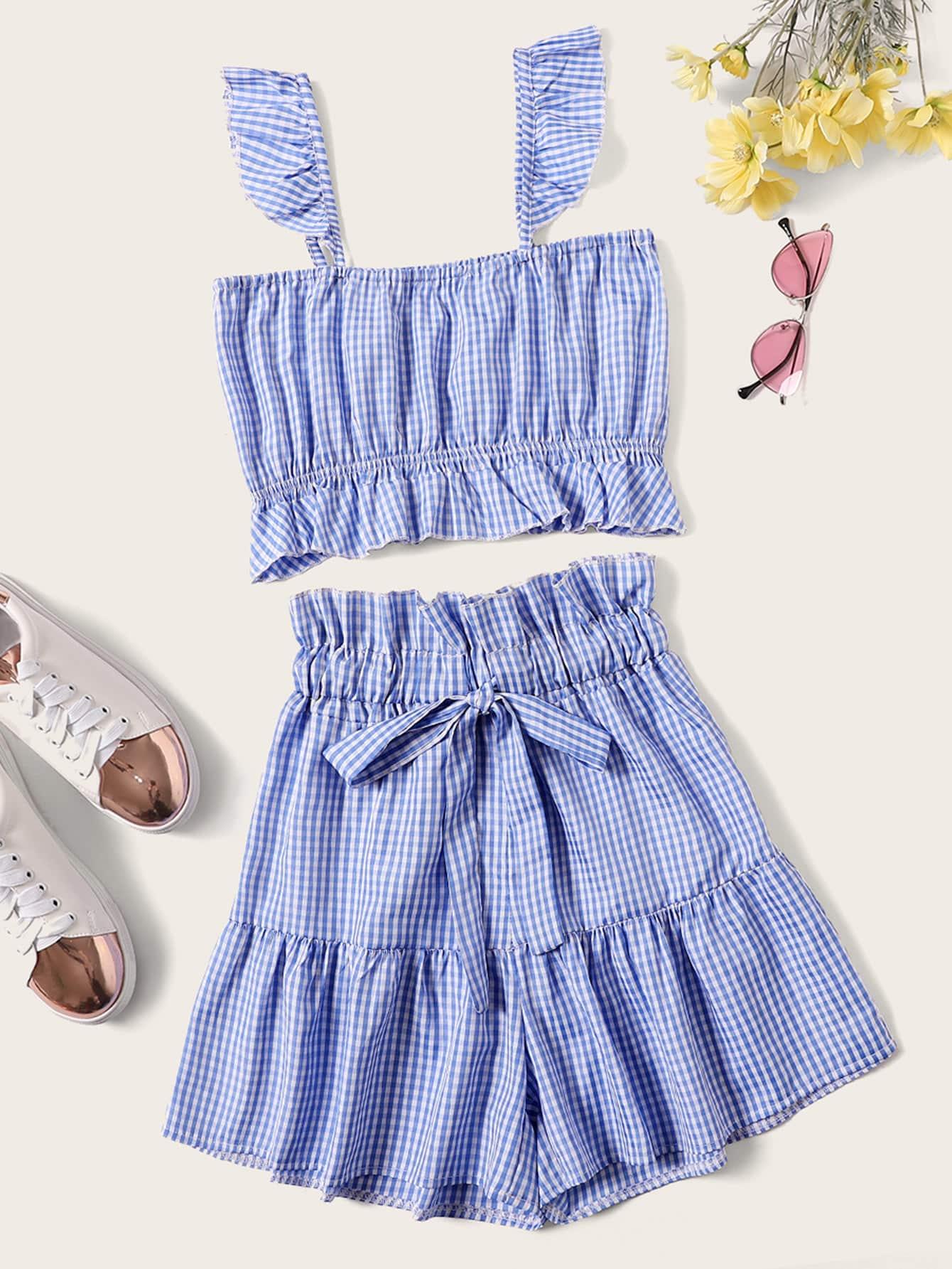 Шорты SheIn