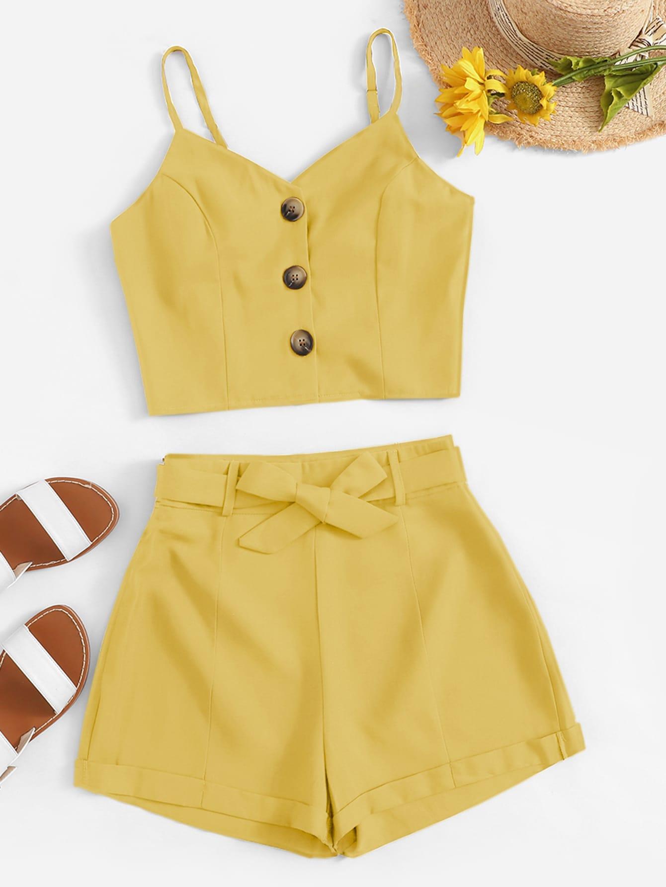 Шорты SheIn