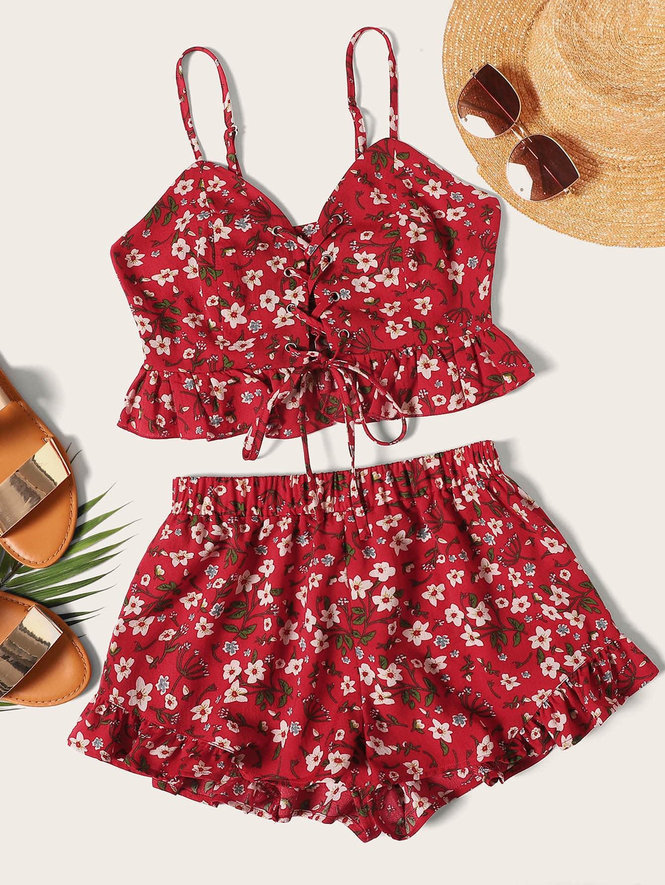 Шорты SheIn