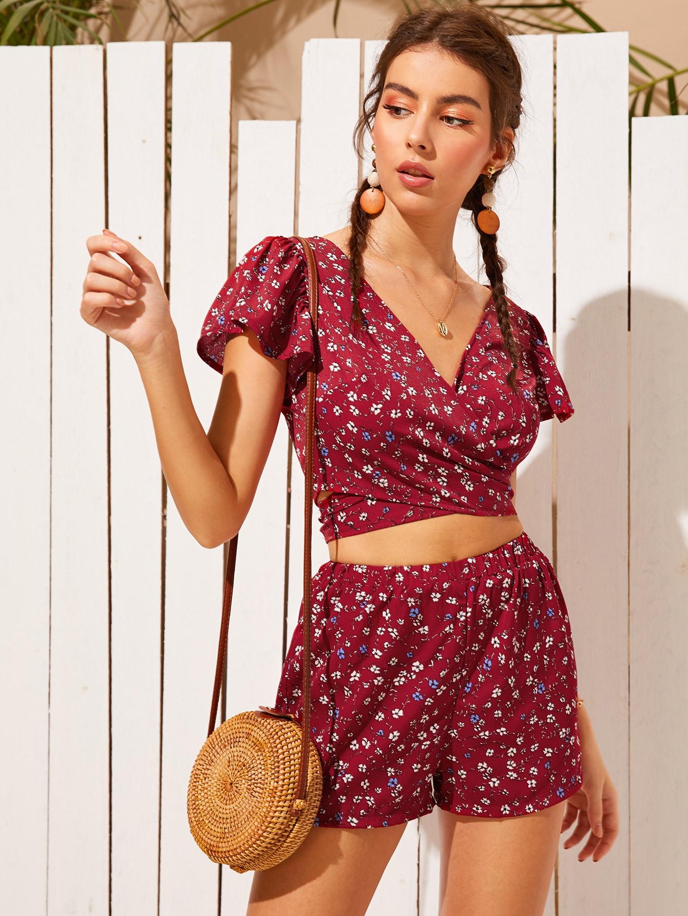 Шорты SheIn