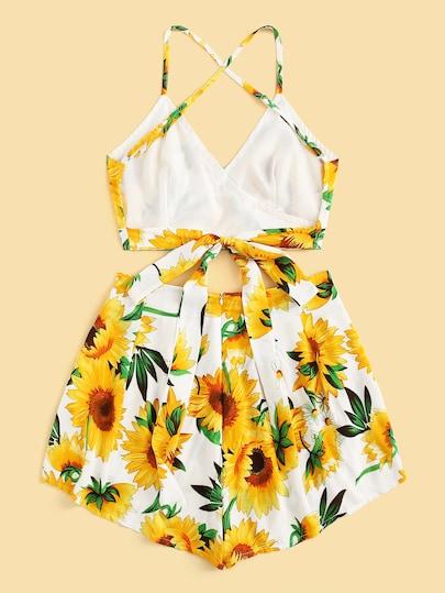 Шорты SheIn