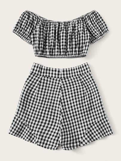 Шорты SheIn