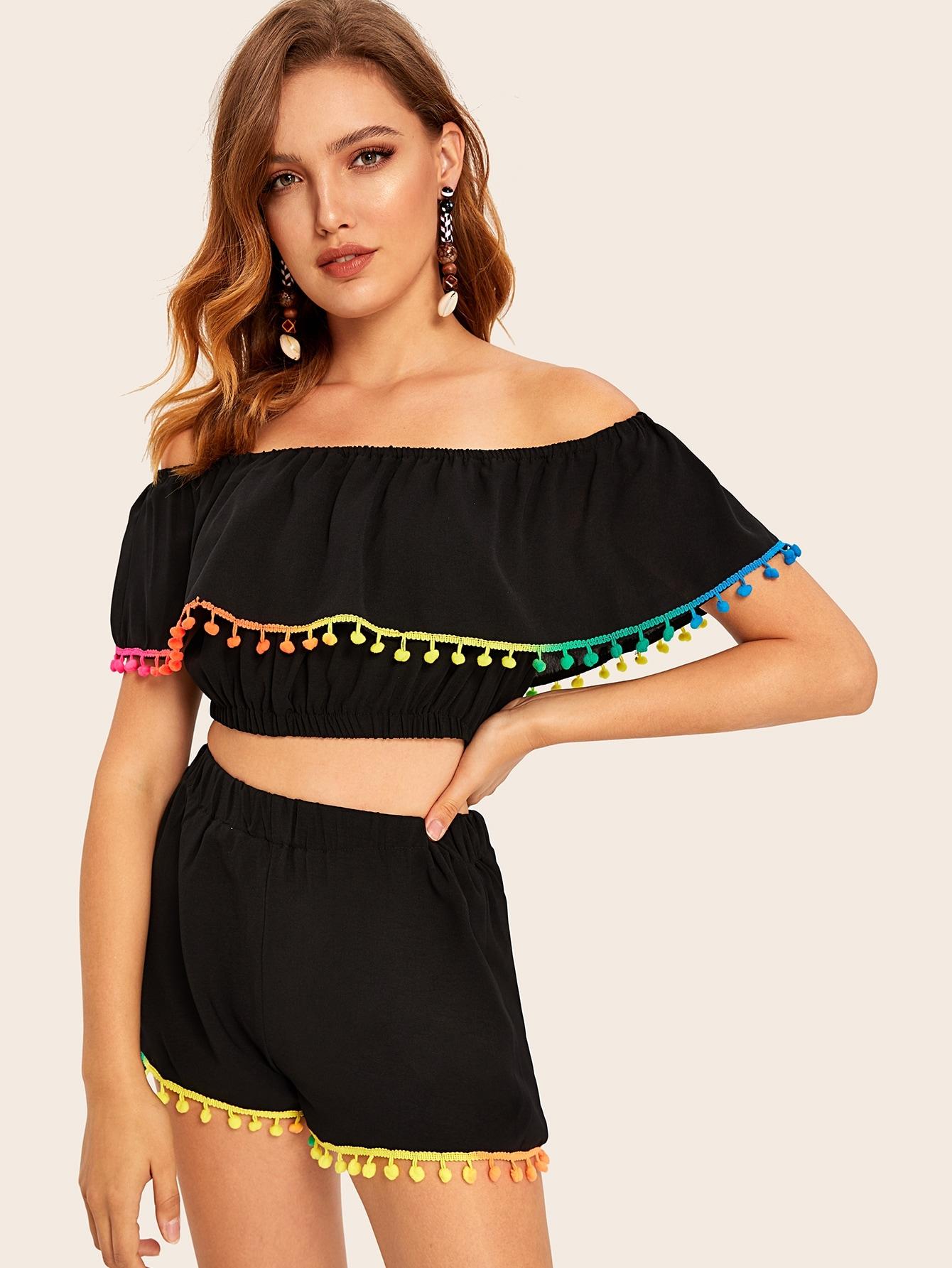 Шорты SheIn