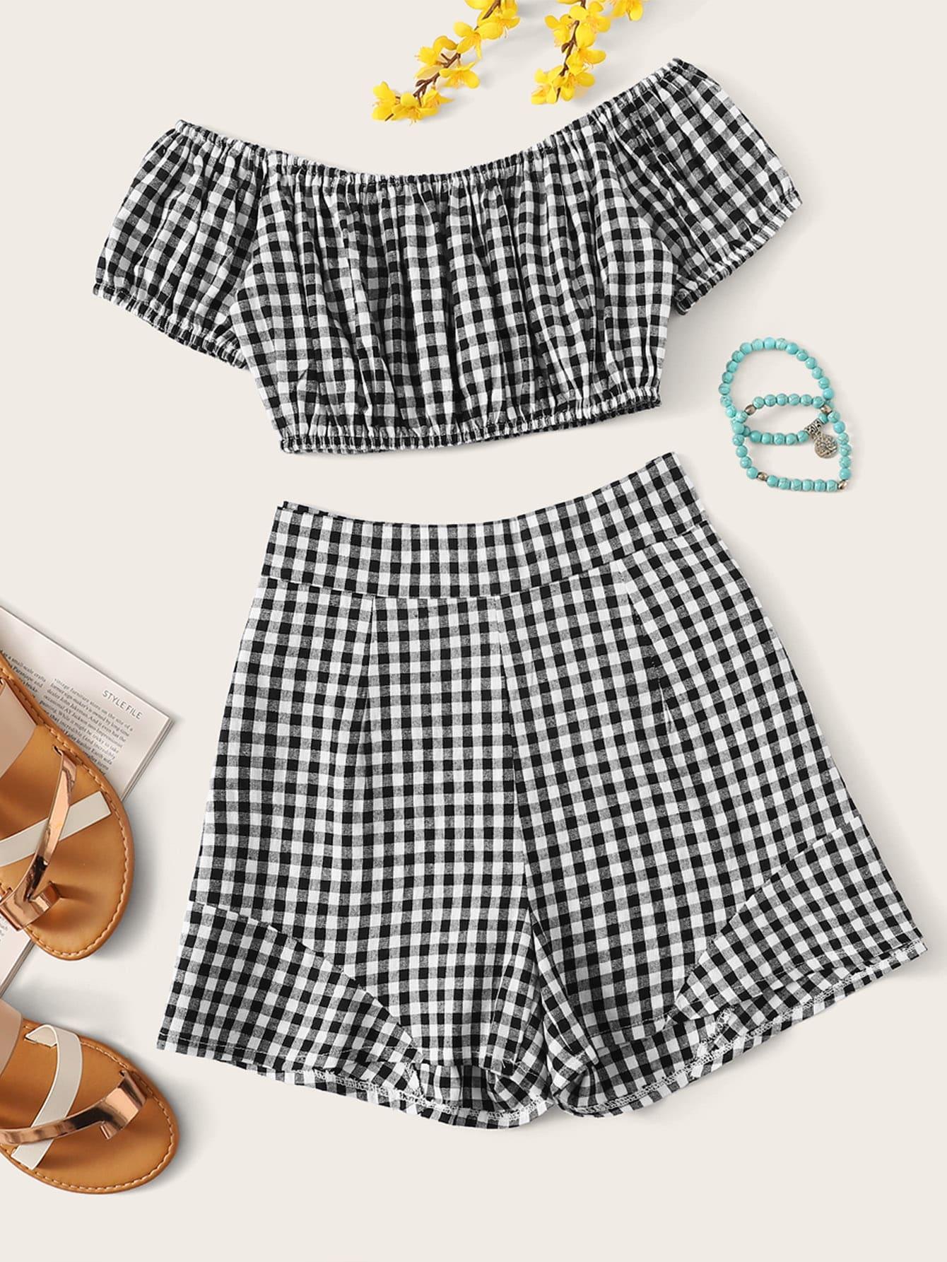 Шорты SheIn