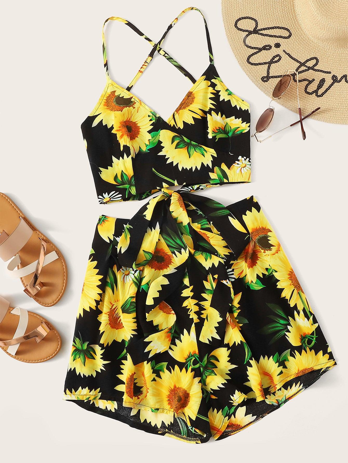 Шорты SheIn