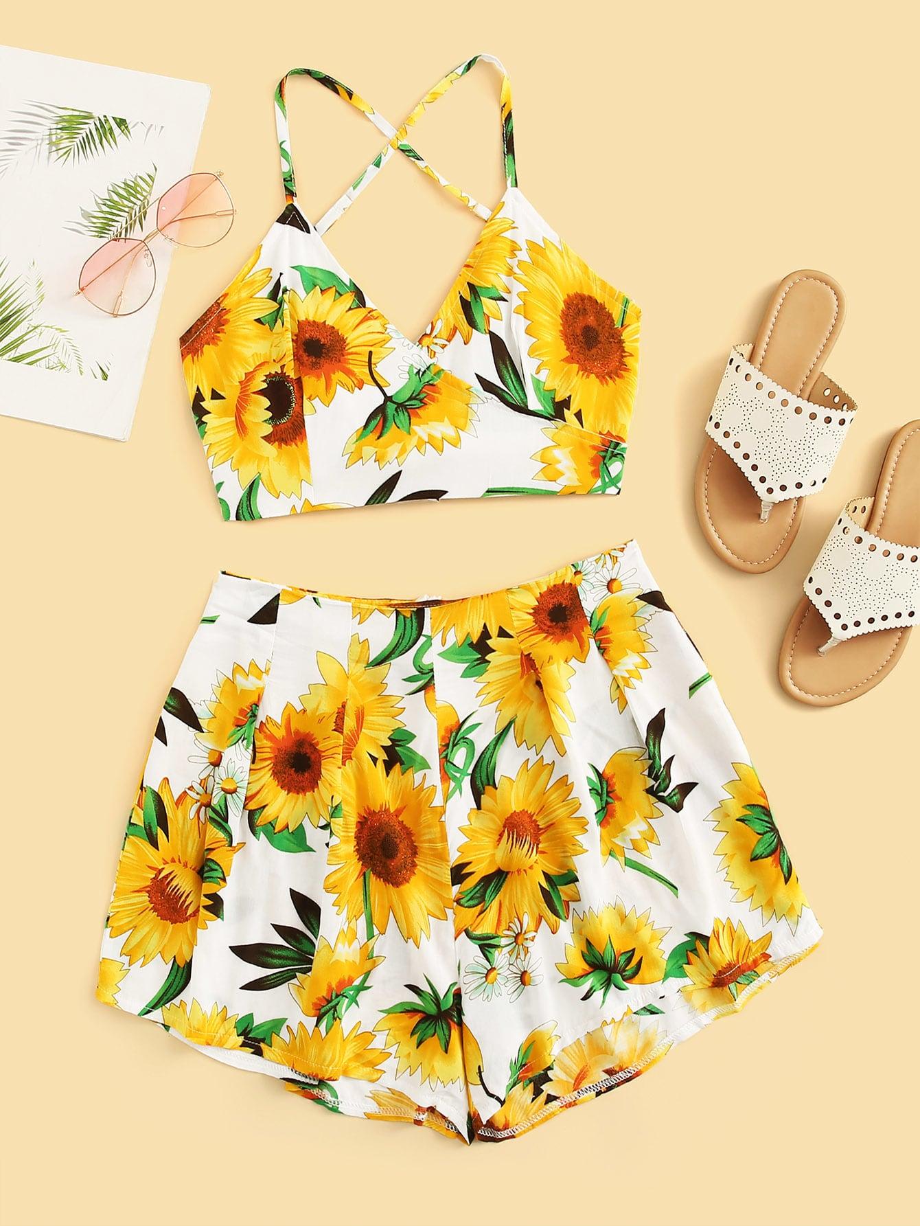 Шорты SheIn