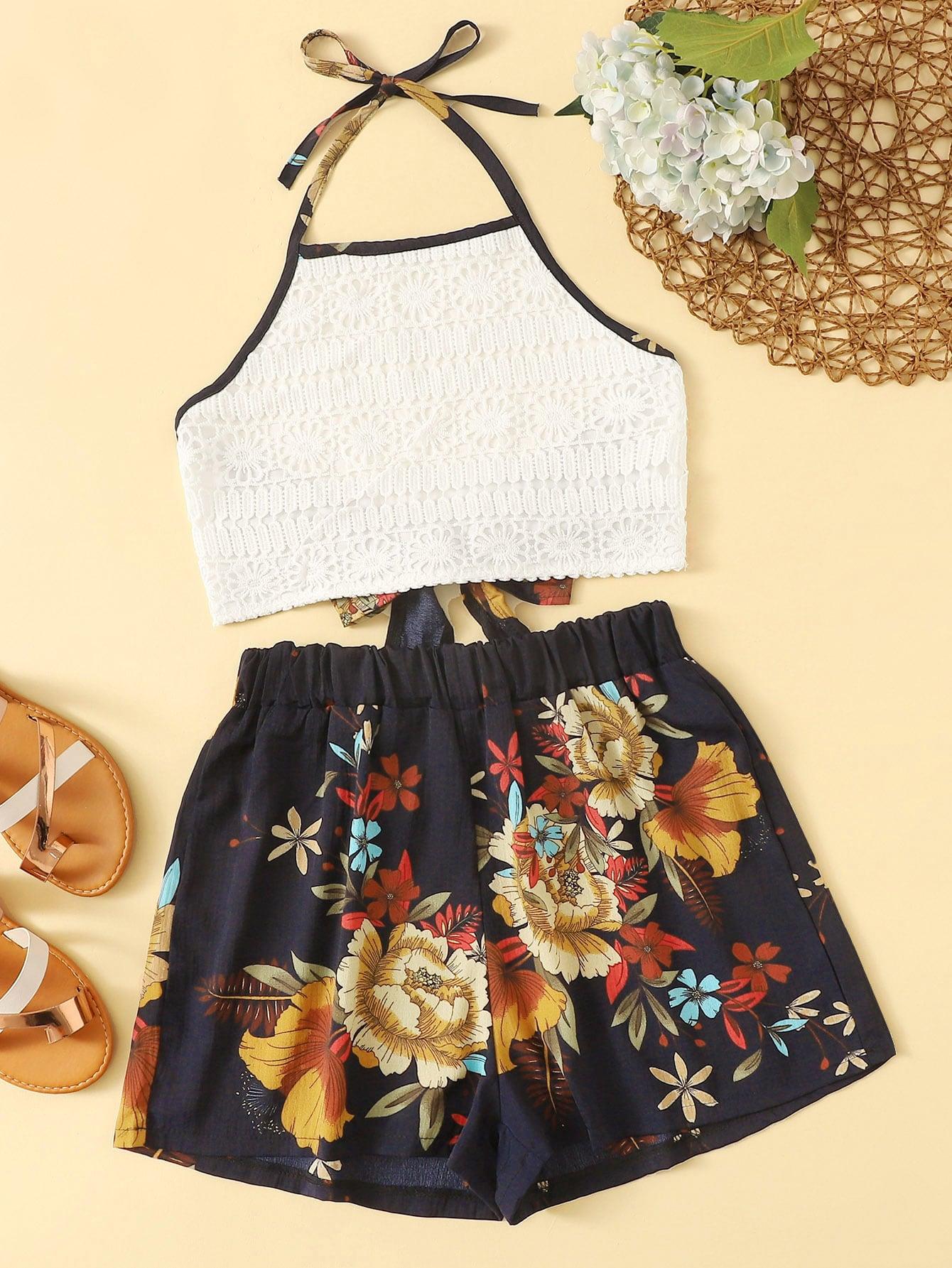 Шорты SheIn