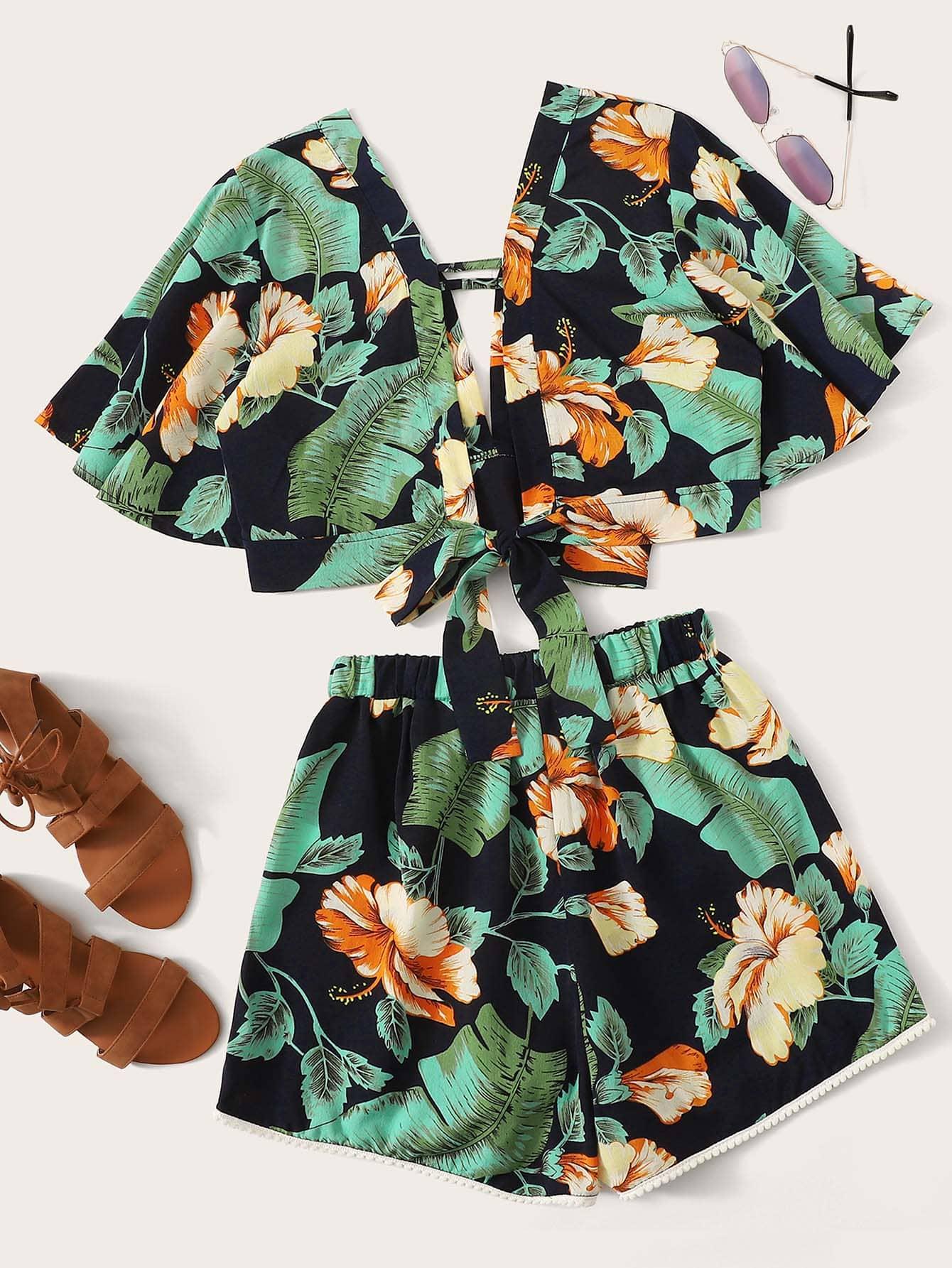Шорты SheIn