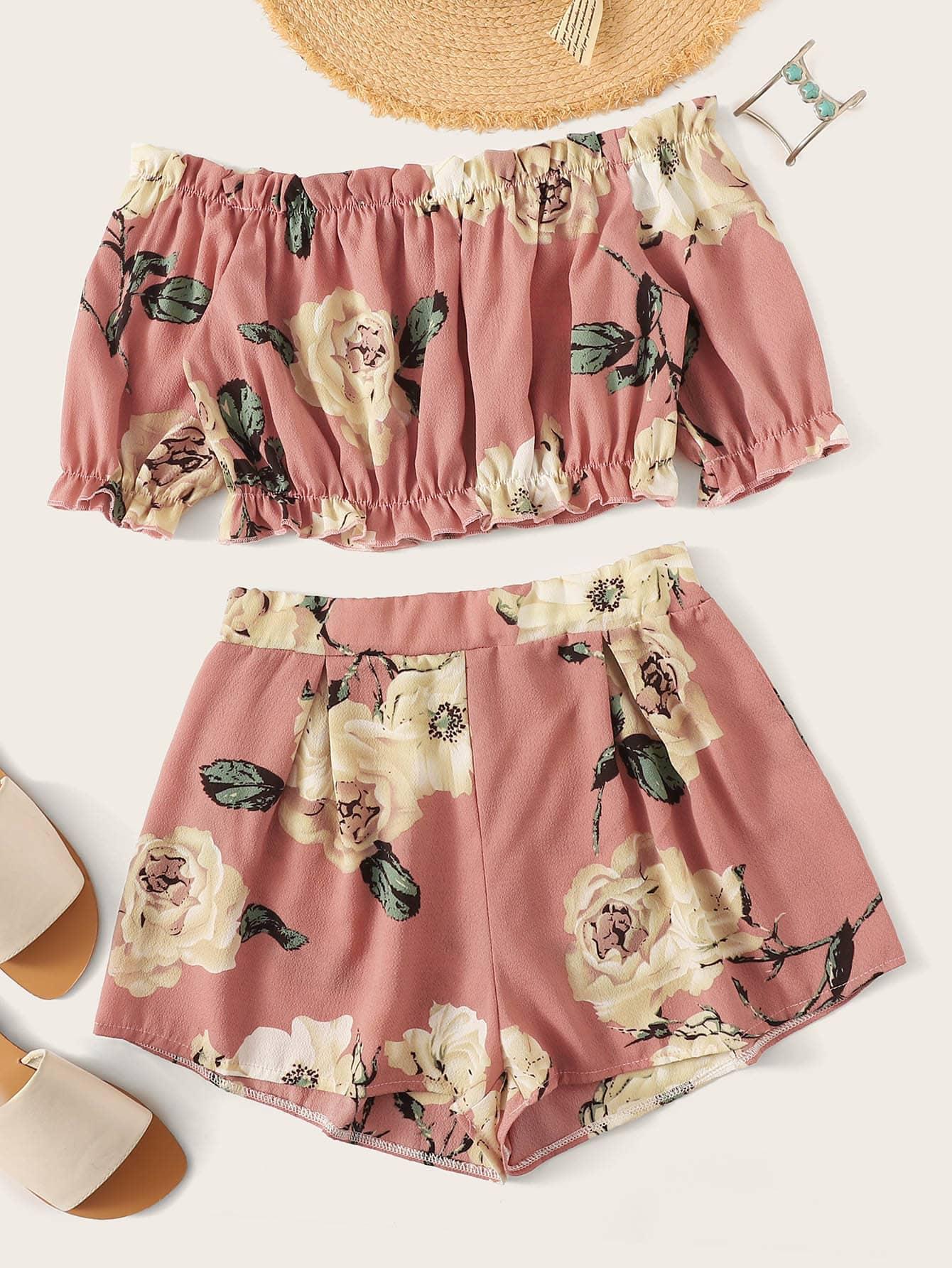 Шорты SheIn