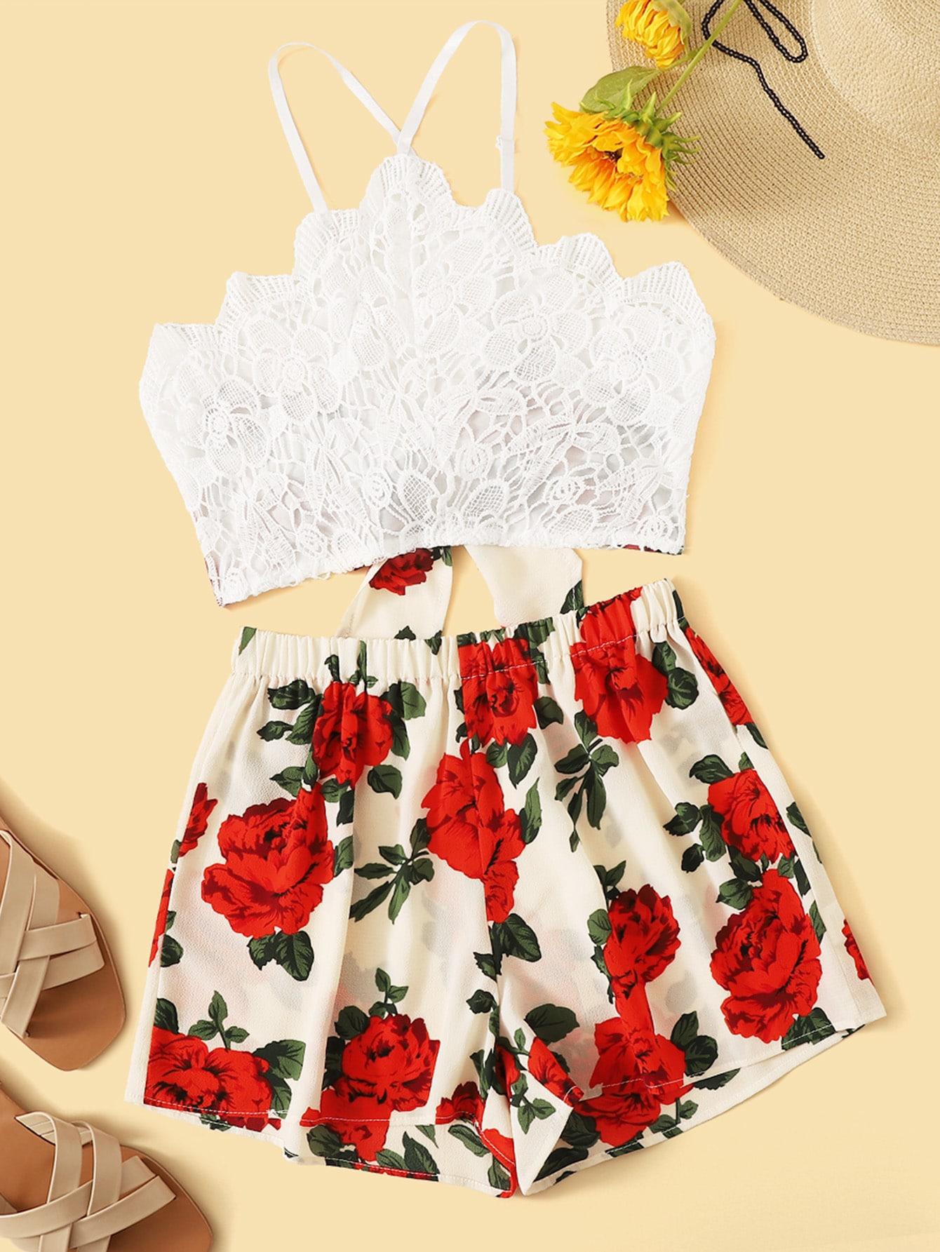Шорты SheIn