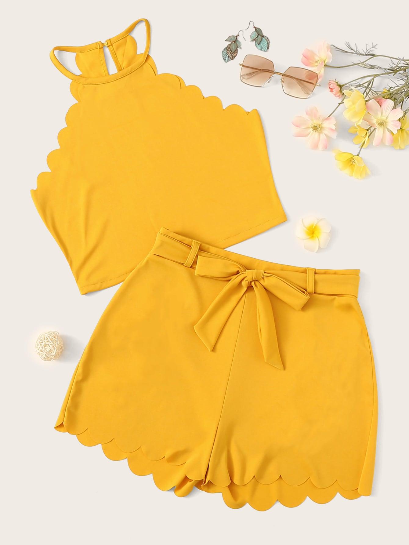 Шорты SheIn