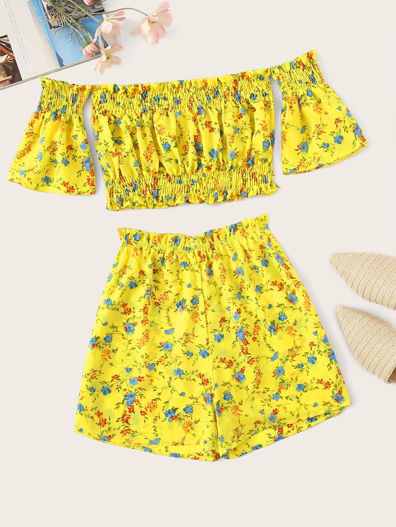 Шорты SheIn