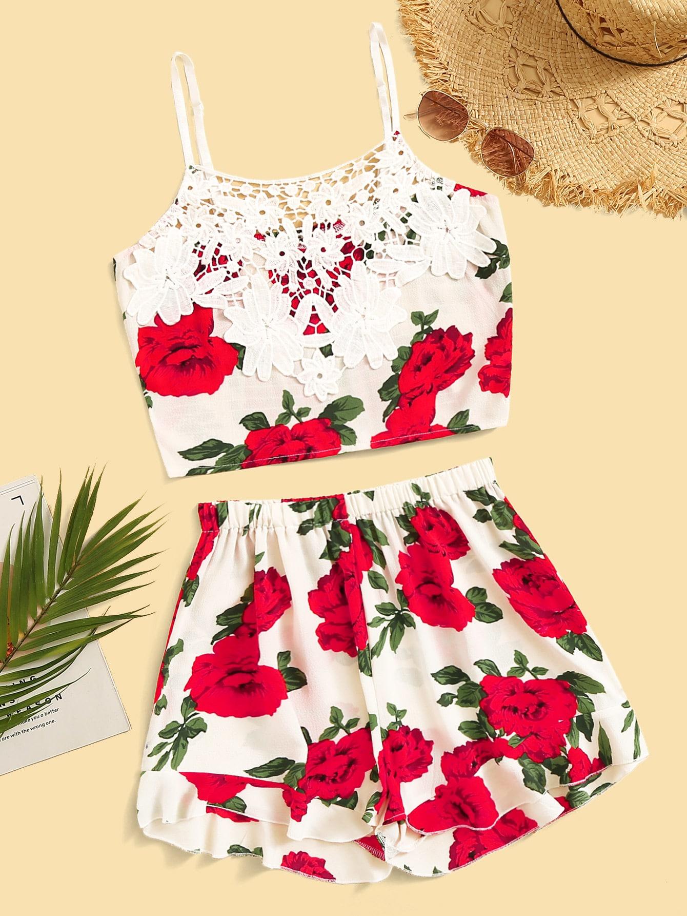 Шорты SheIn