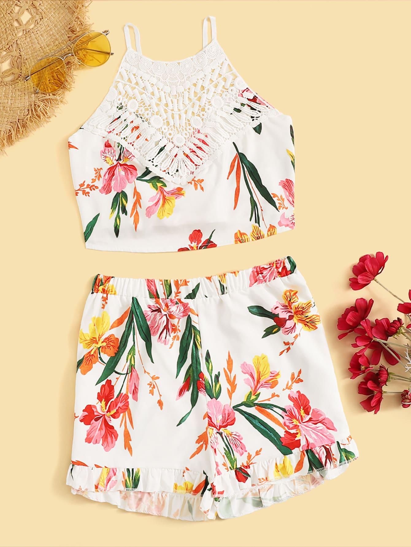 Шорты SheIn