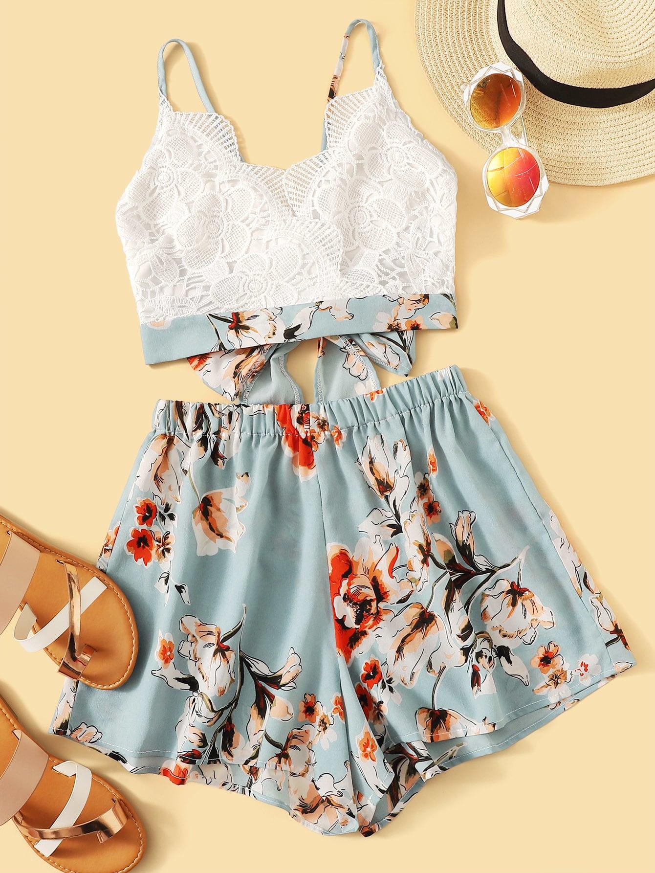 Шорты SheIn