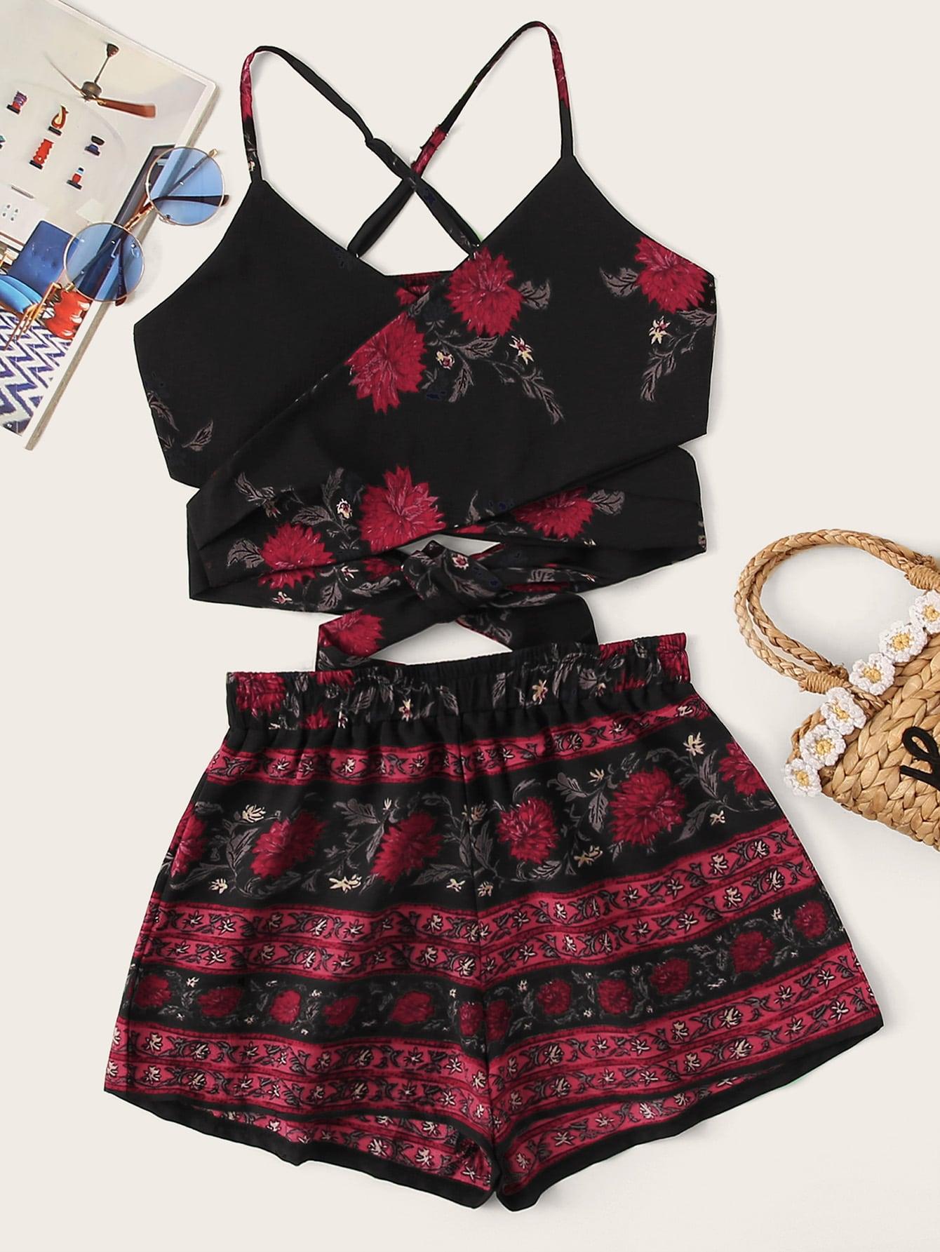 Шорты SheIn