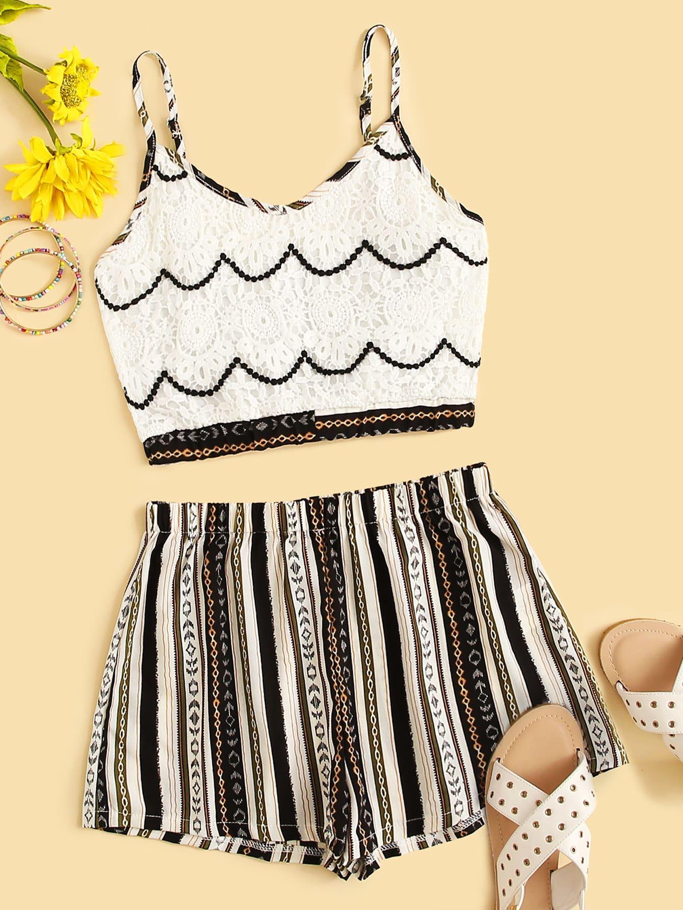 Шорты SheIn