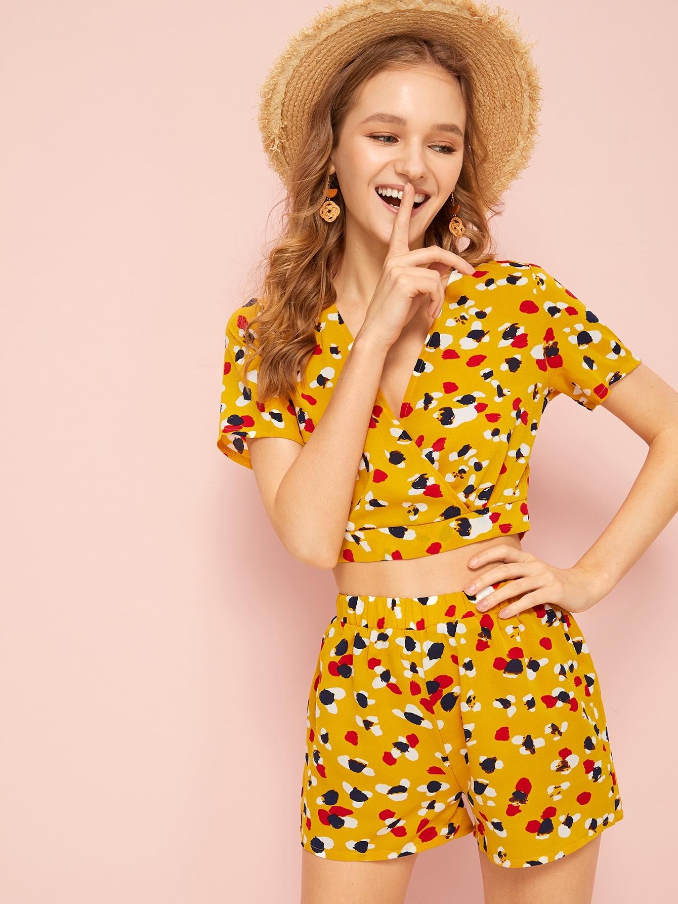 Шорты SheIn