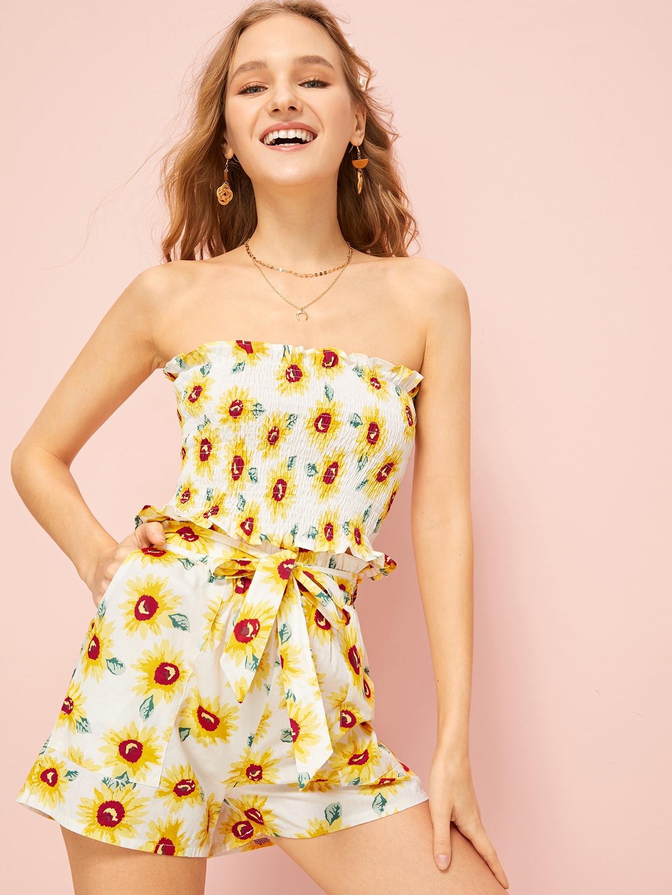 Шорты SheIn