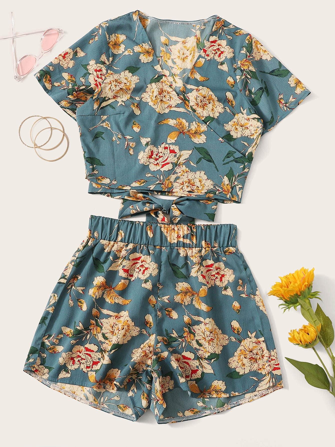 Шорты SheIn