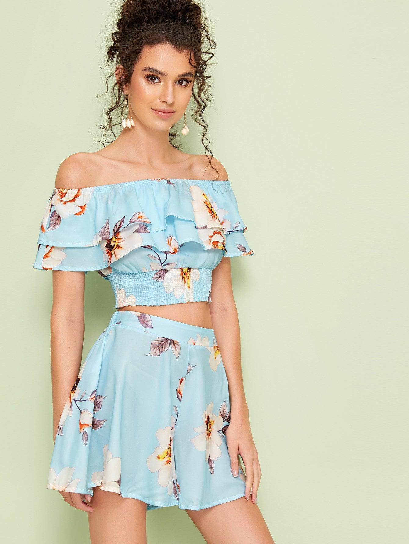 Шорты SheIn