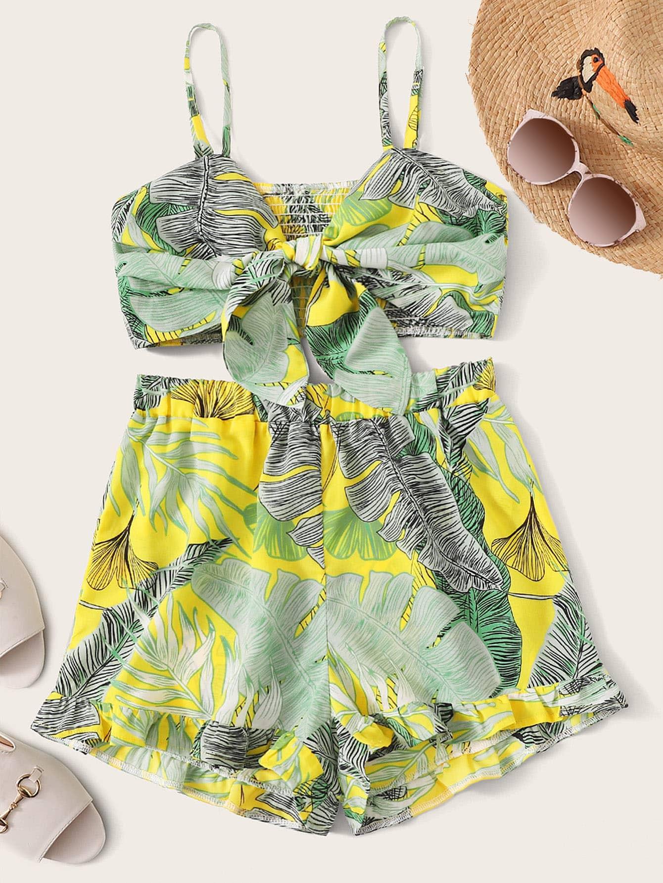 Шорты SheIn