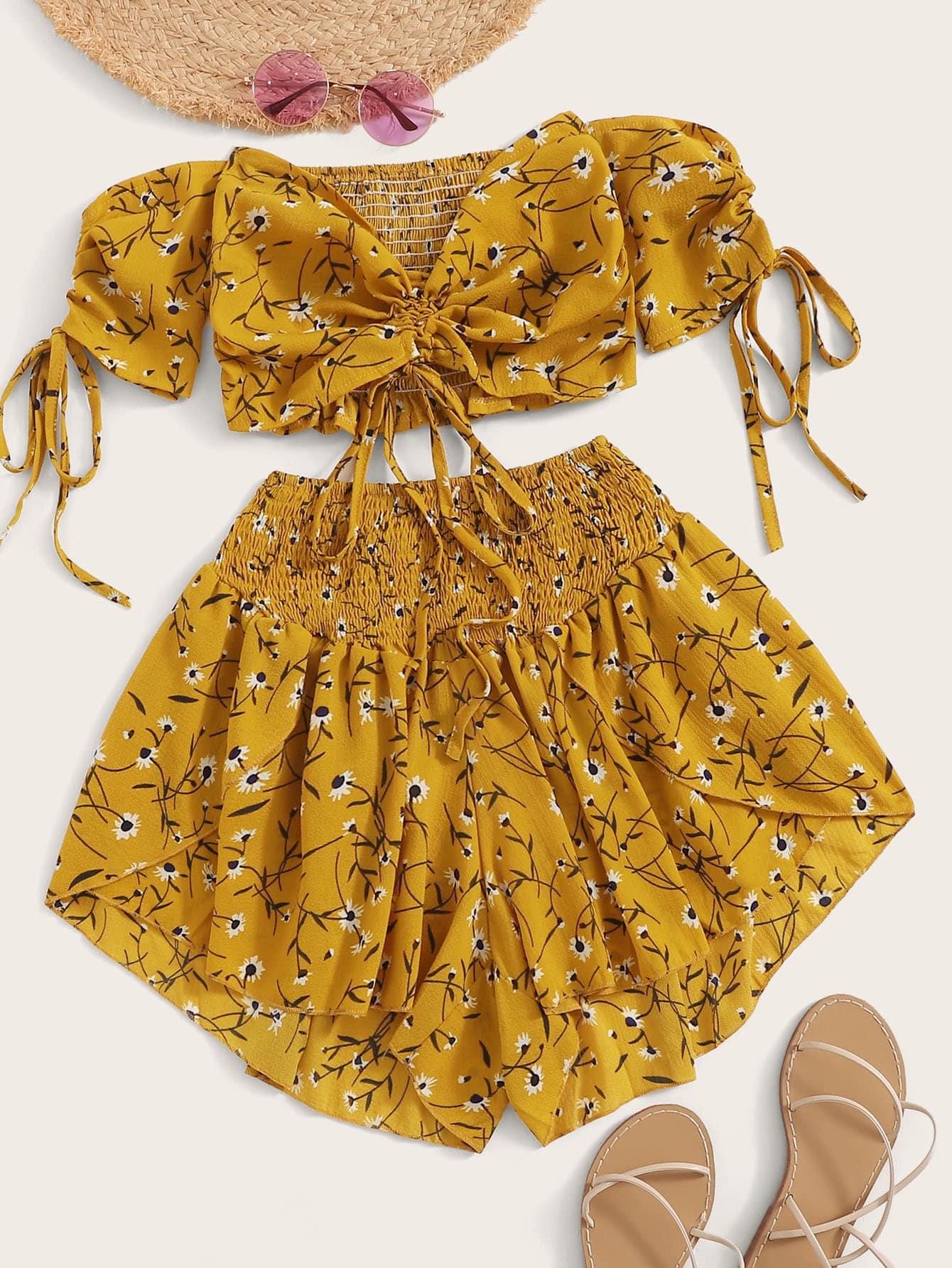 Шорты SheIn