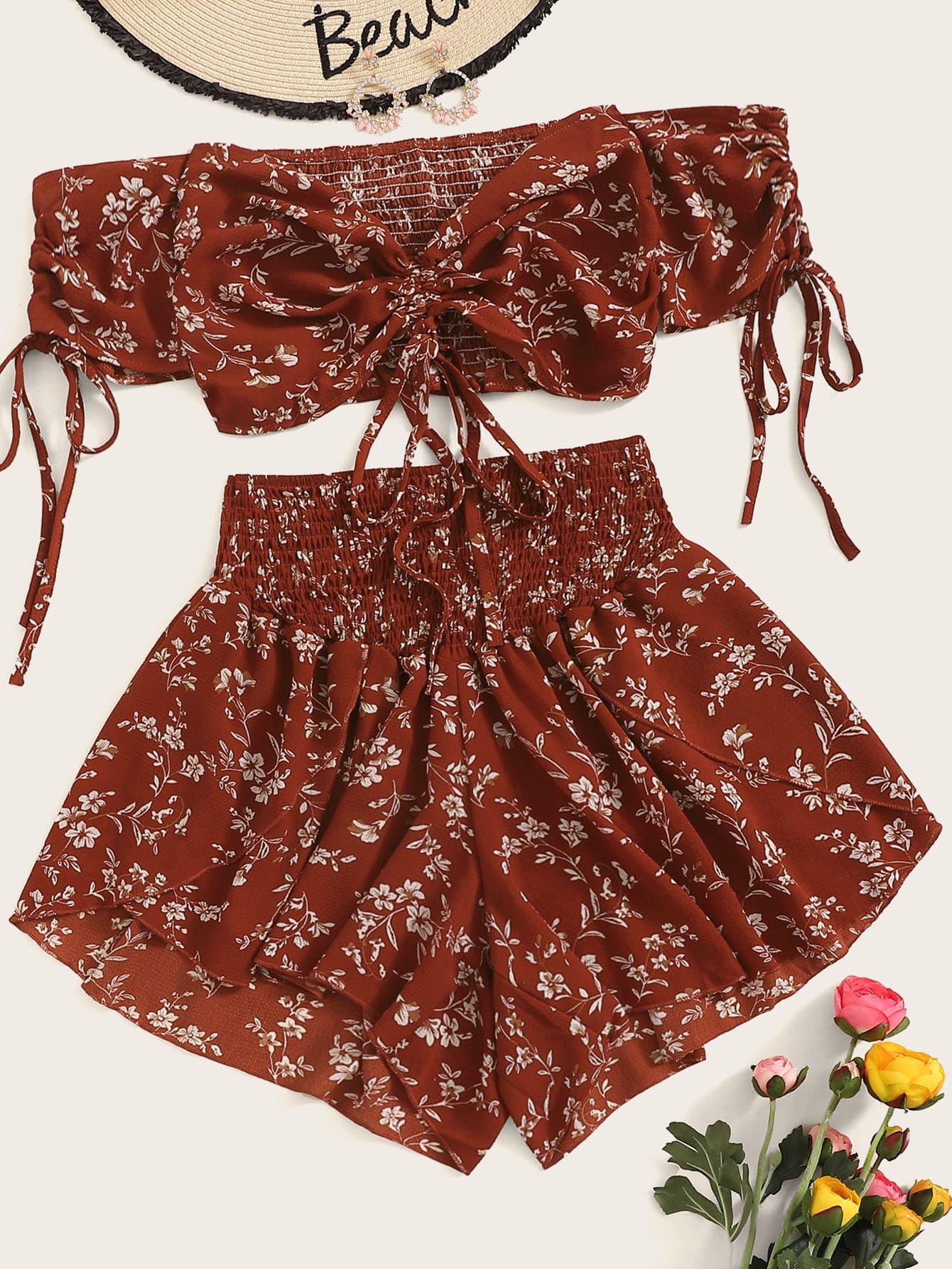 Шорты SheIn