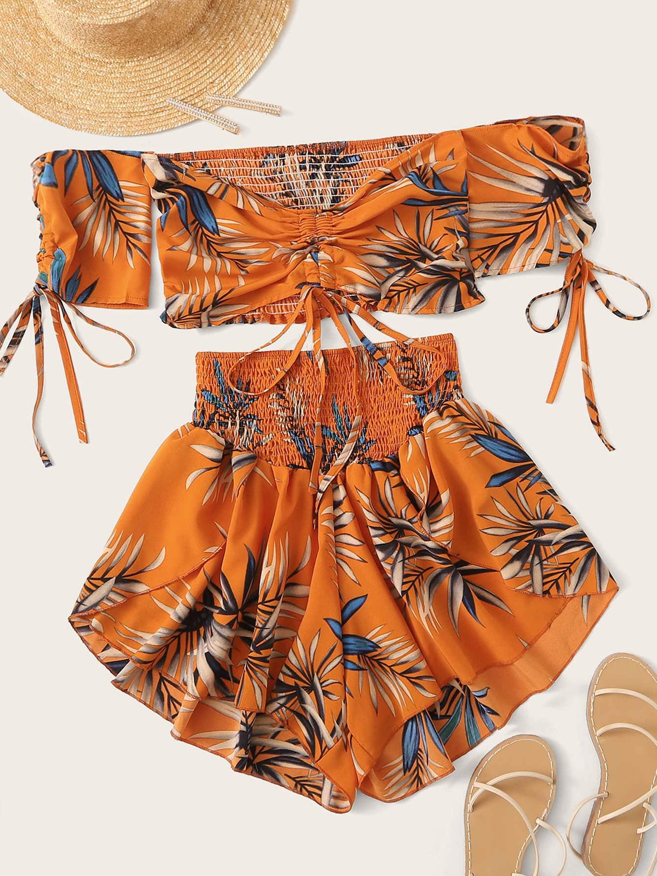 Шорты SheIn
