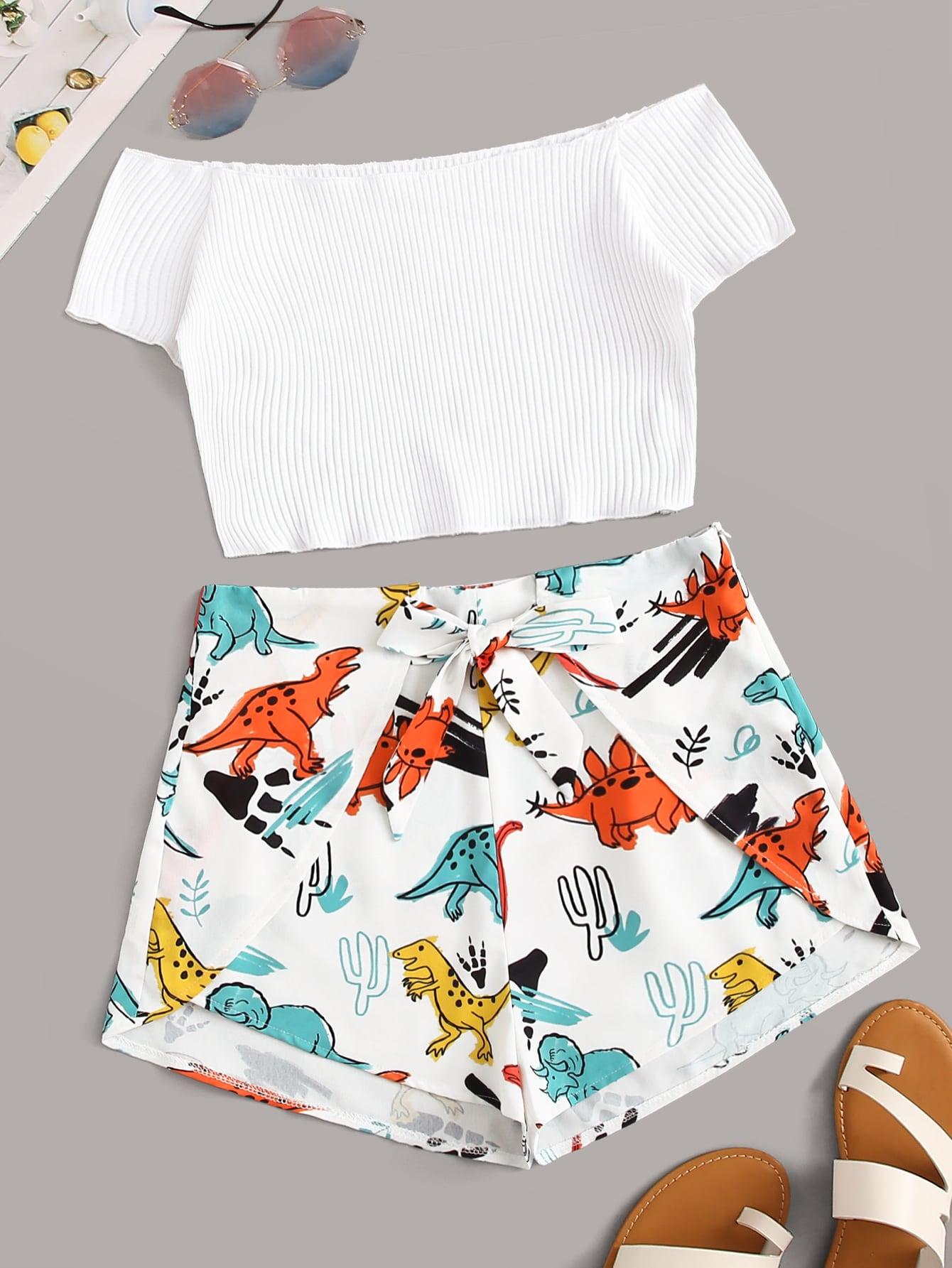 Шорты SheIn