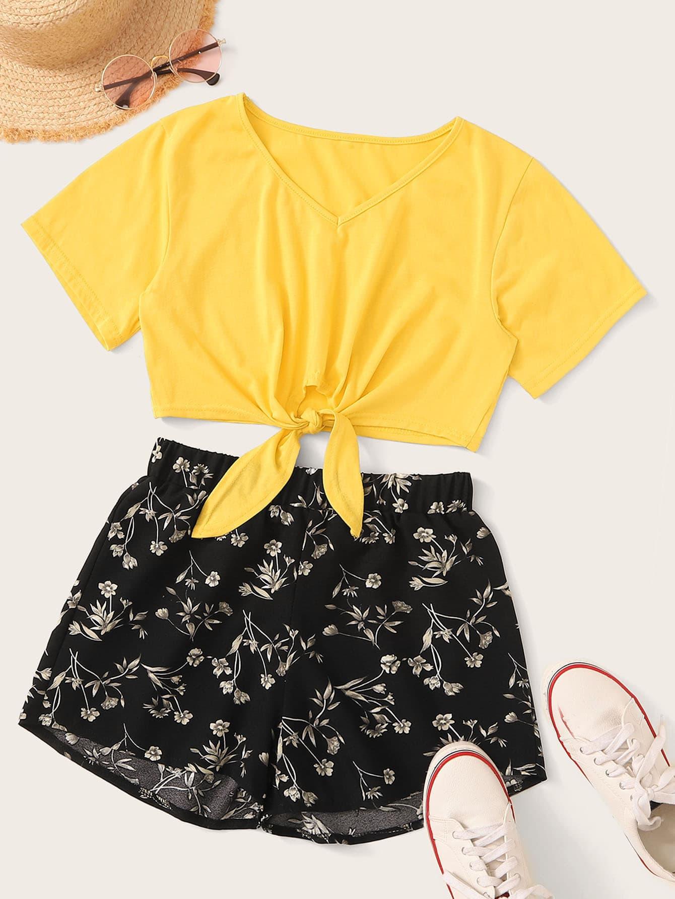 Шорты SheIn