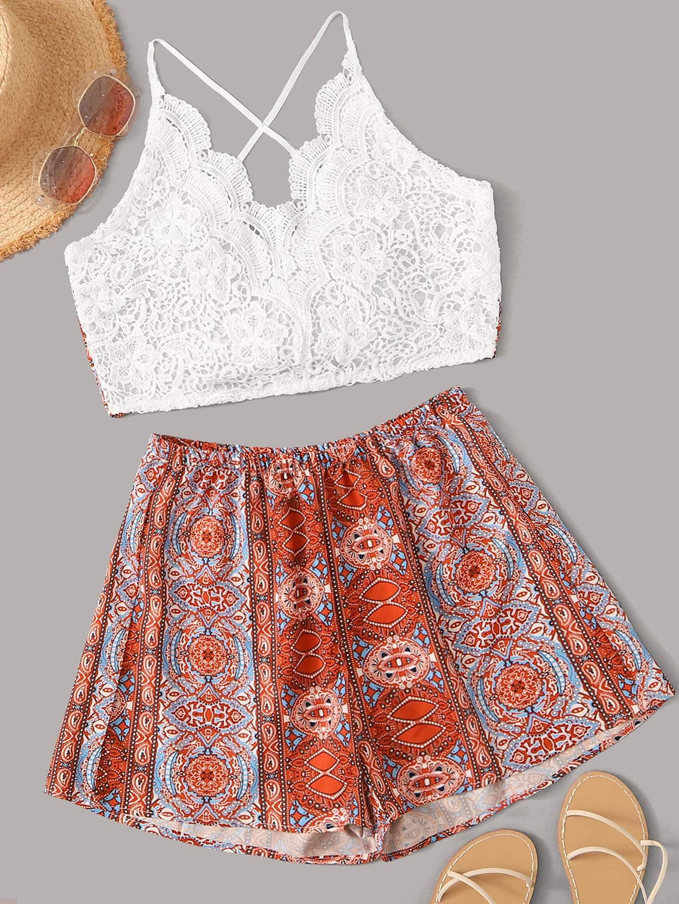 Шорты SheIn