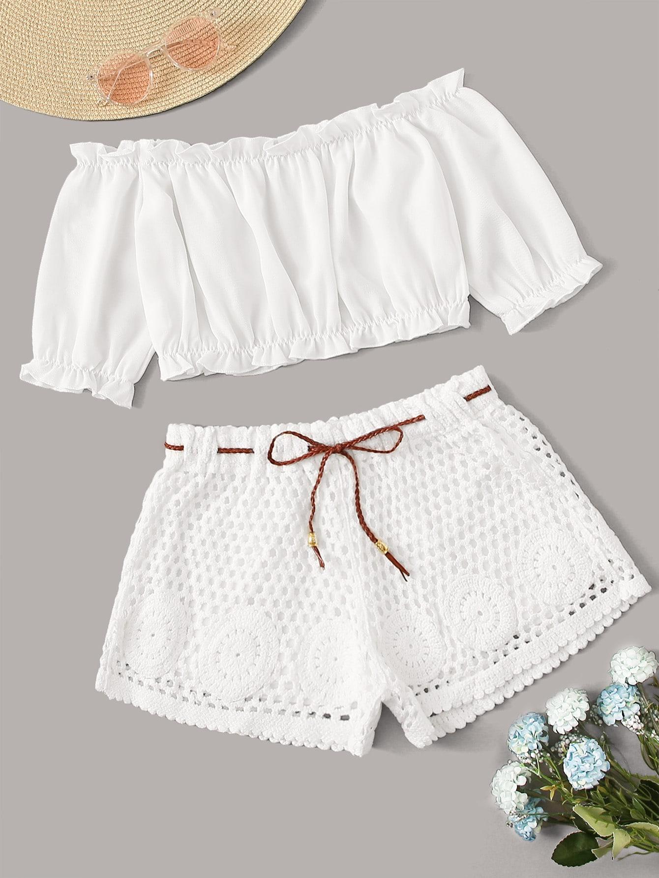 Шорты SheIn