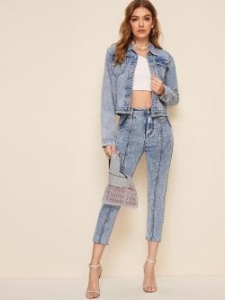 Куртка SheIn Куртка SheIn