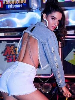 Куртка SheIn Куртка SheIn