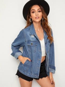 Куртка SheIn Куртка SheIn