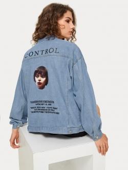 Куртка SheIn Куртка SheIn