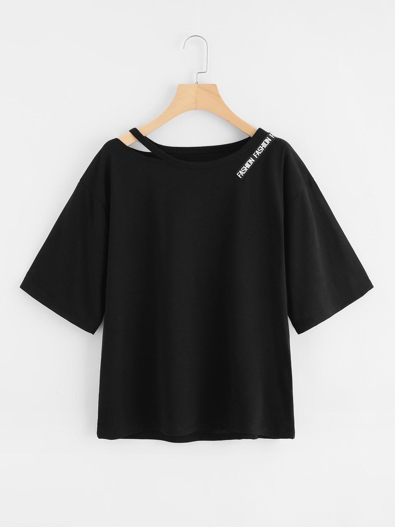 футболка SheIn