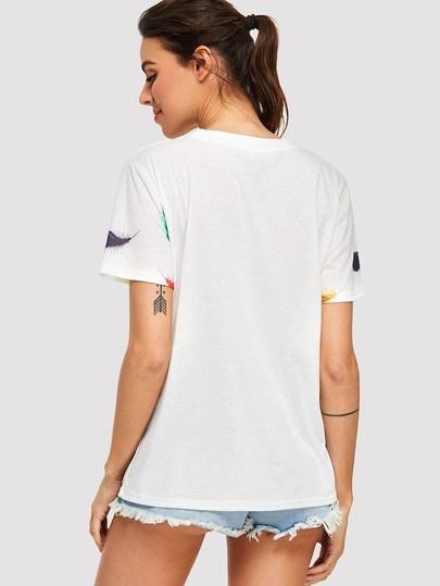 футболка SheIn