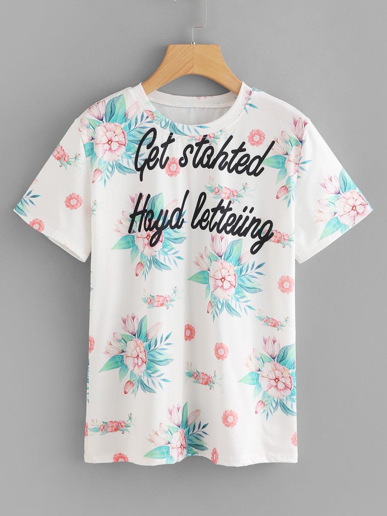 футболка SheIn