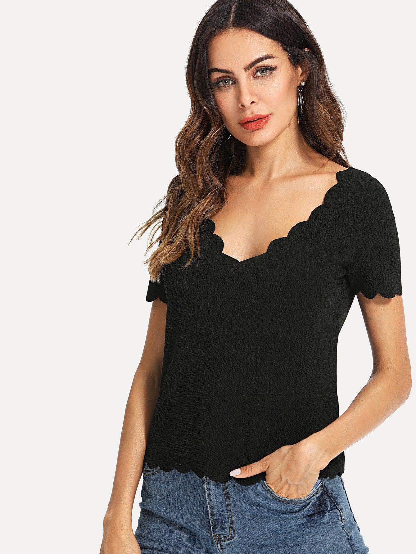 Футболка SheIn