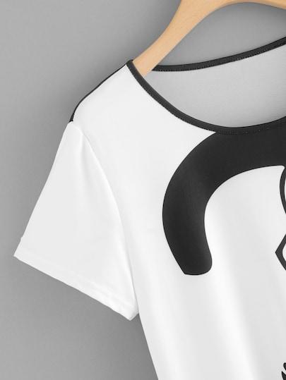 футболка SheIn